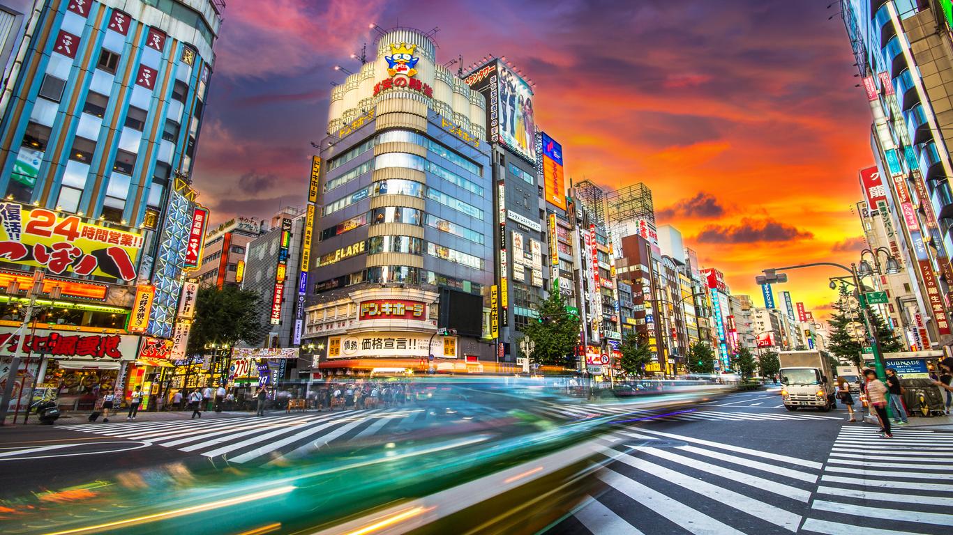 The Best Tokyo Travel Guide for Design Lovers