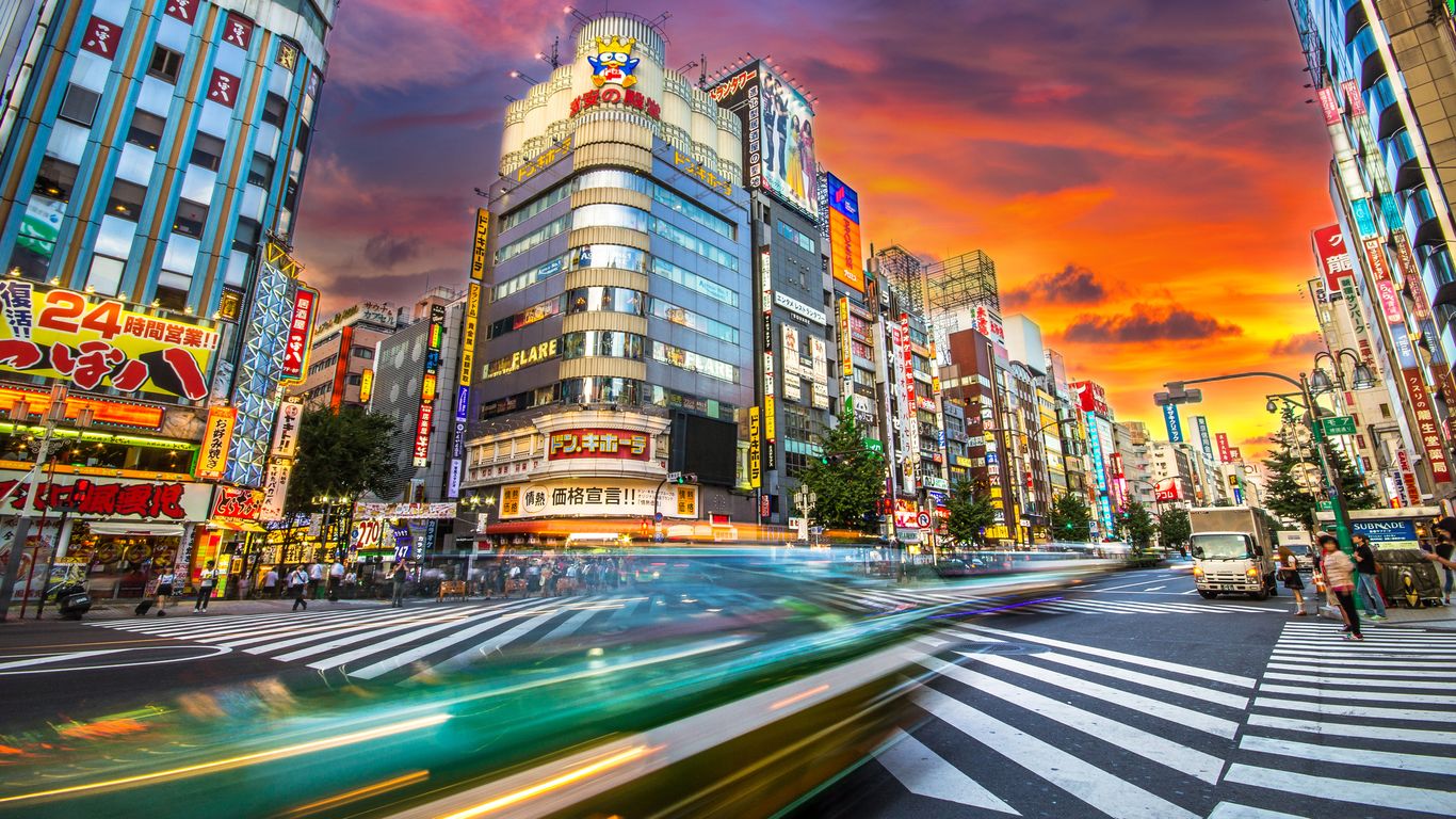 Tokio Tokio
