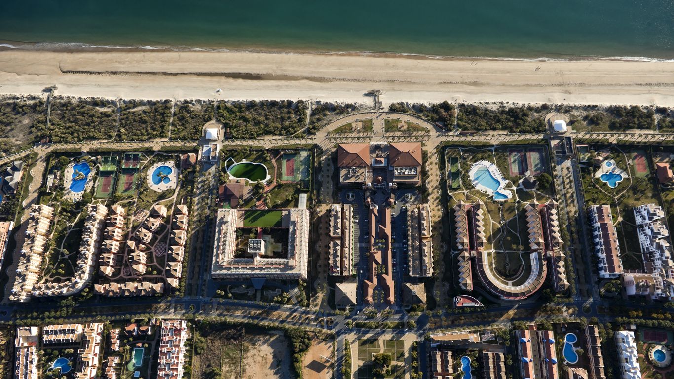 Vacaciones en Islantilla