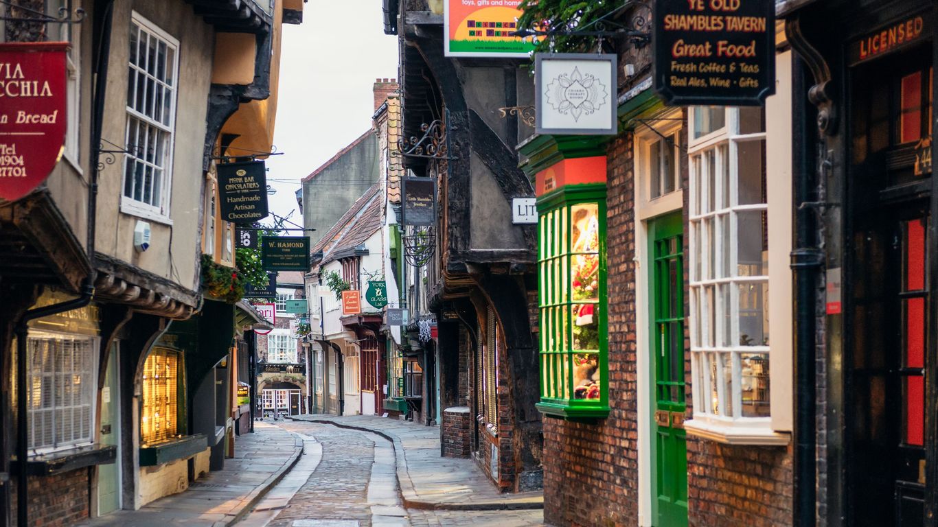 York York
