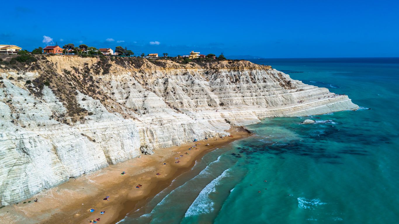 Hotels in Realmonte