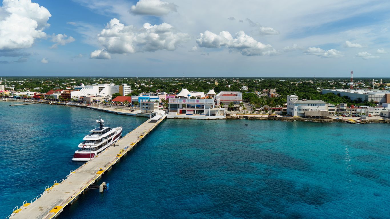 Cozumel Airport Cozumel Airport