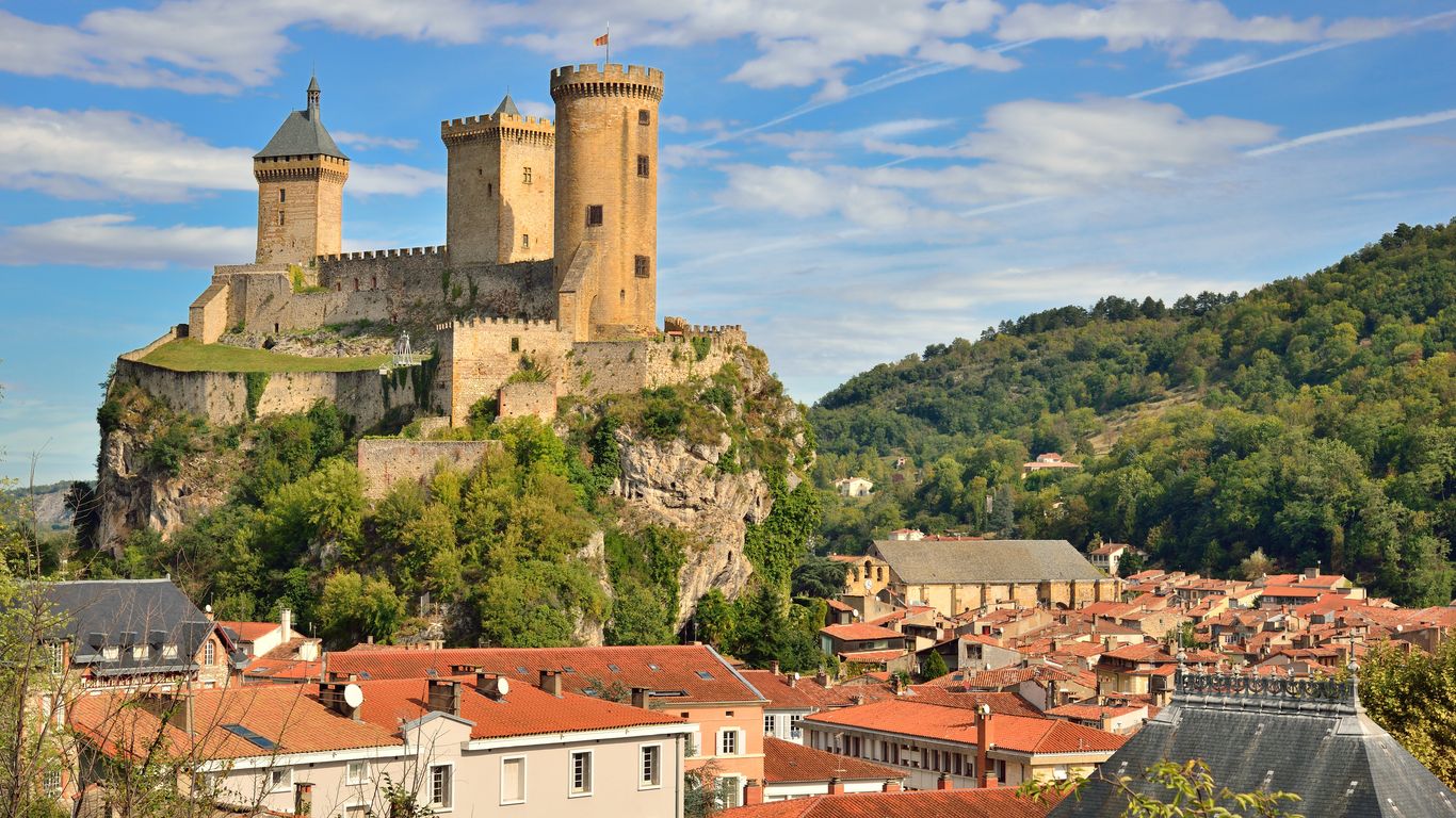 Hoteller i Foix