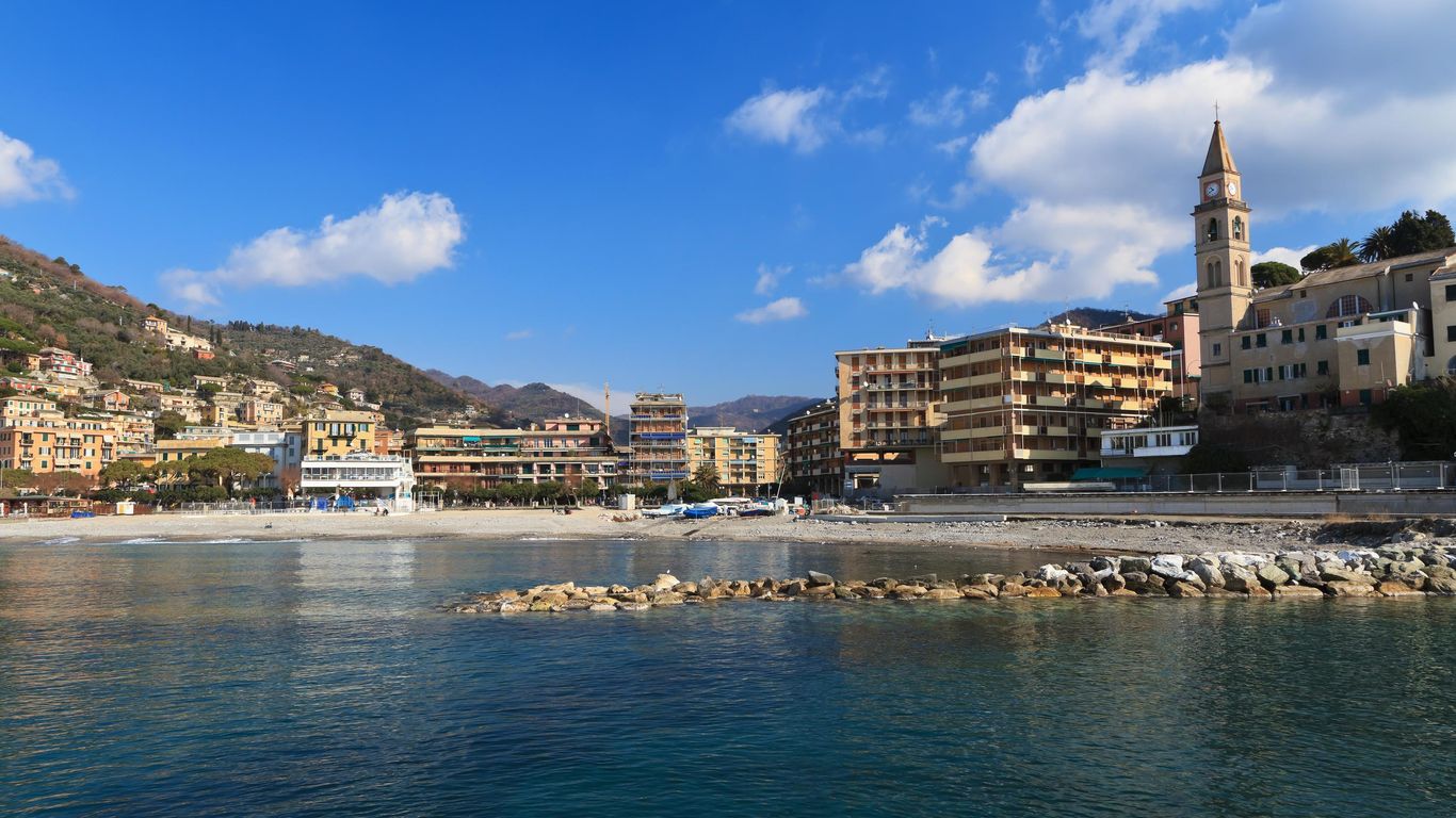 Hotels in Recco
