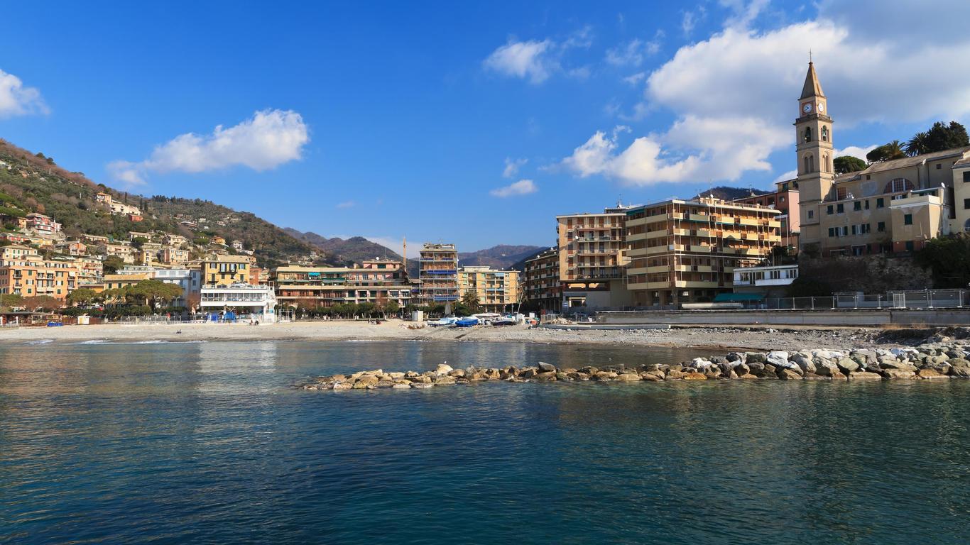 Hotels in Recco