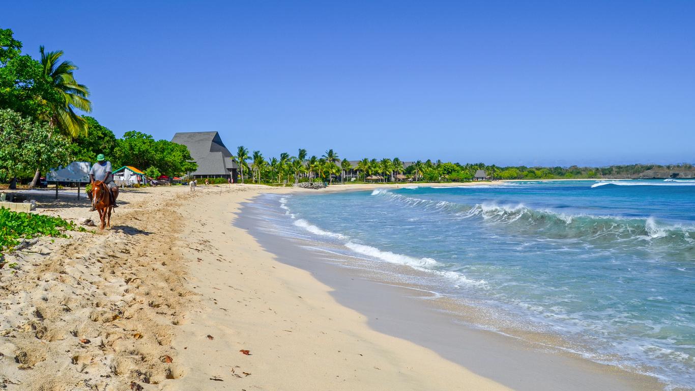Hoteles en Costa Coral