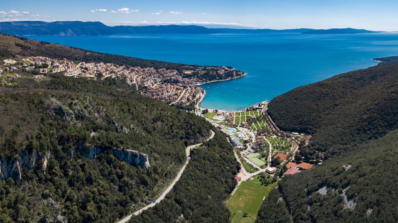 Hotels in Rabac