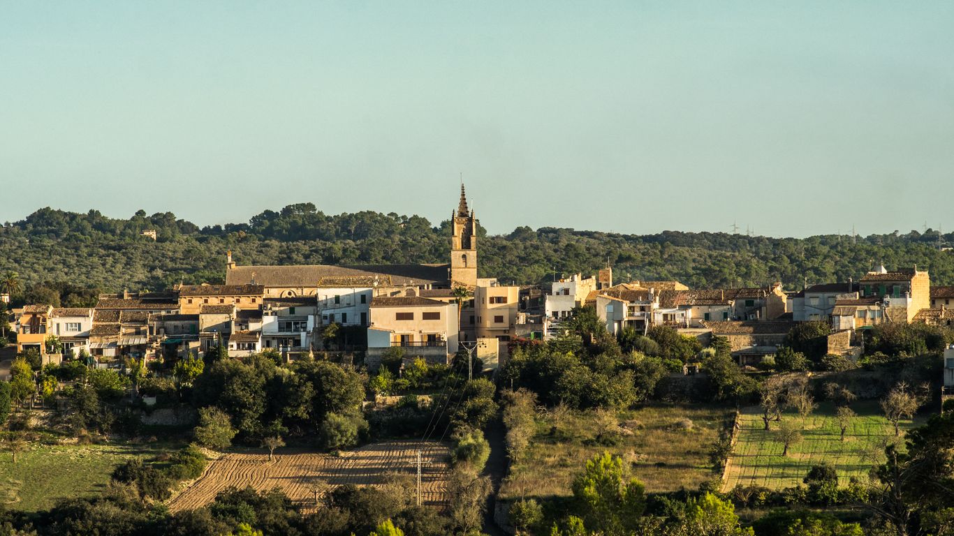 Férias em Llubí