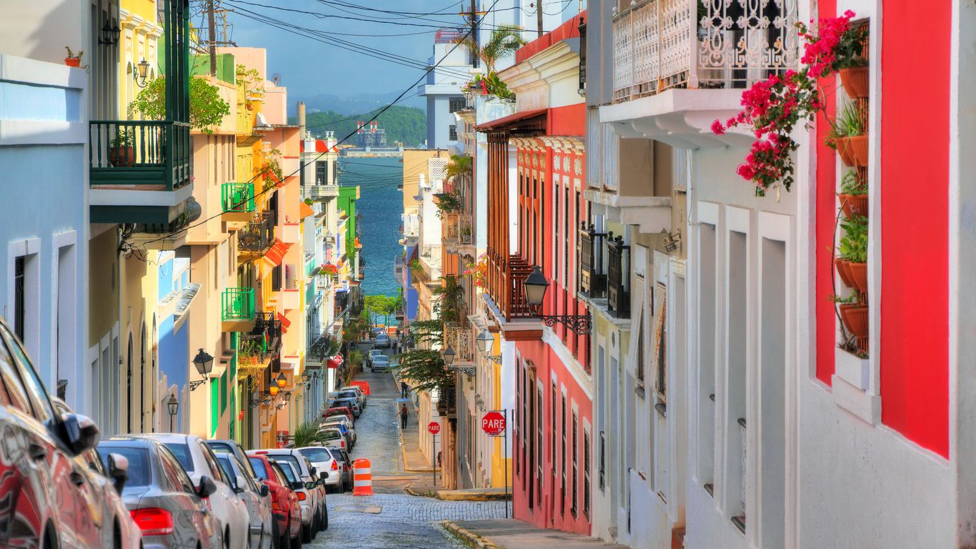 Hotels in Viejo San Juan