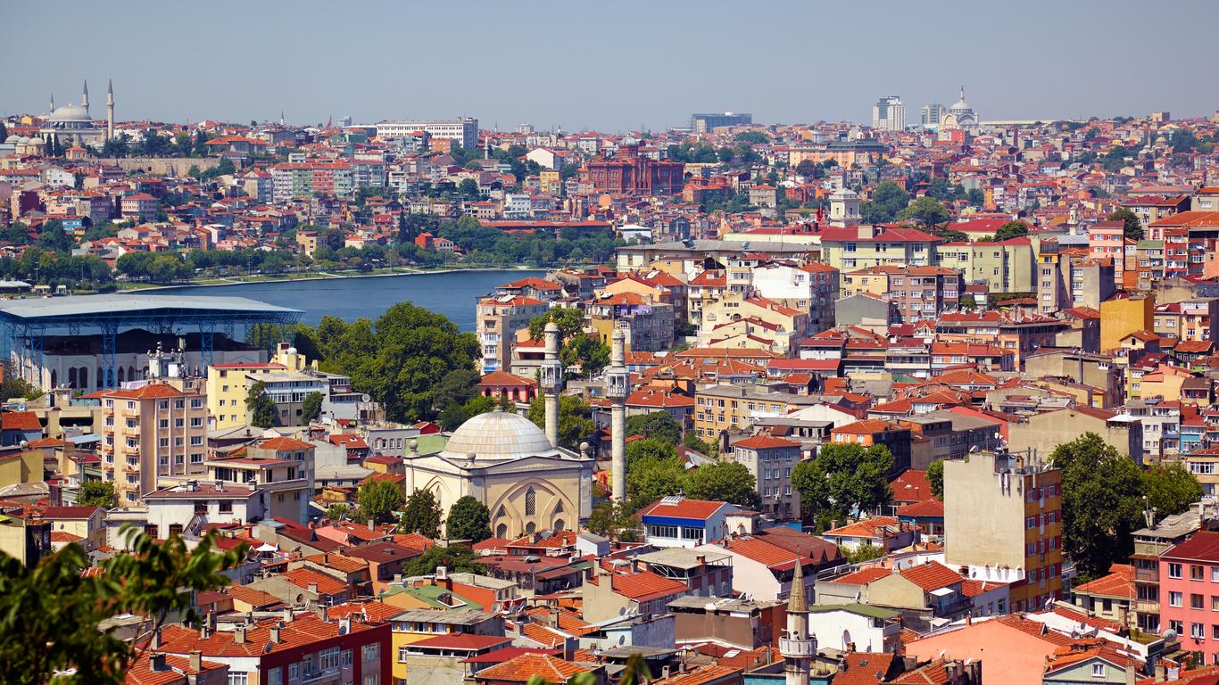 Hôtels à Beşiktaş