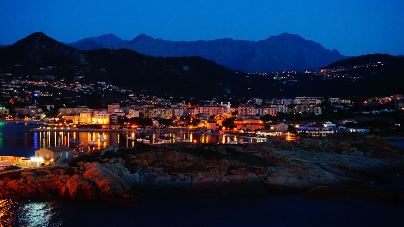 Hoteles en L'Île-Rousse