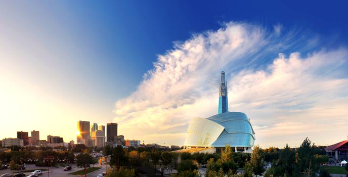 Canadian Museum for Human Rights