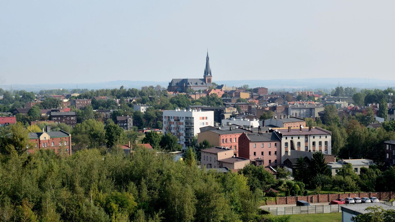 Hoteles en Chorzów