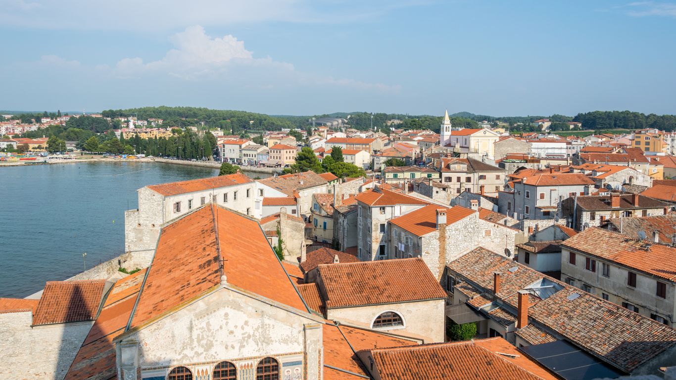 Hotels in Poreč
