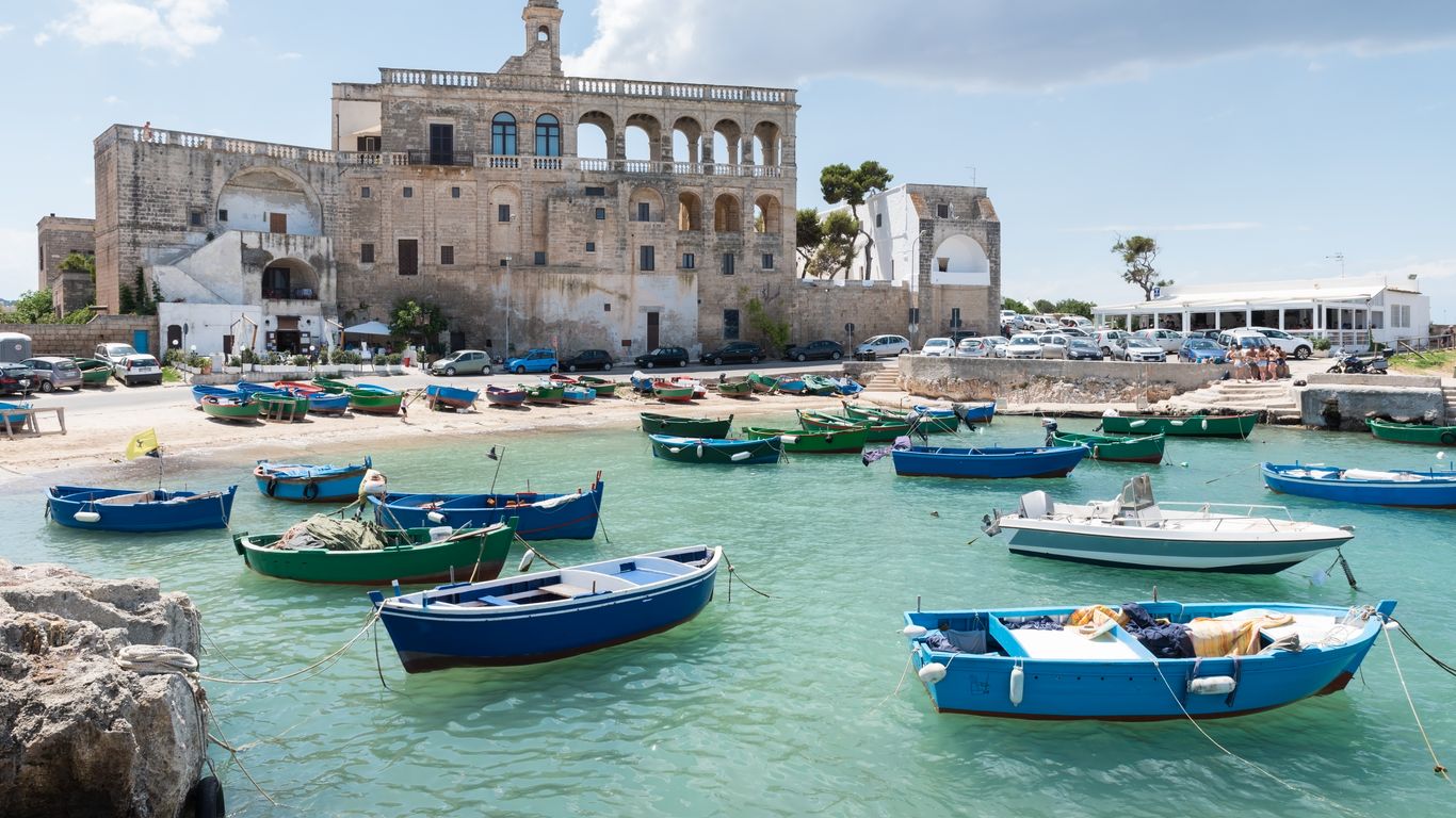 Hoteles en San Vito Lo Capo