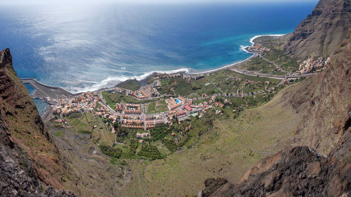 Hotels in Valle Gran Rey