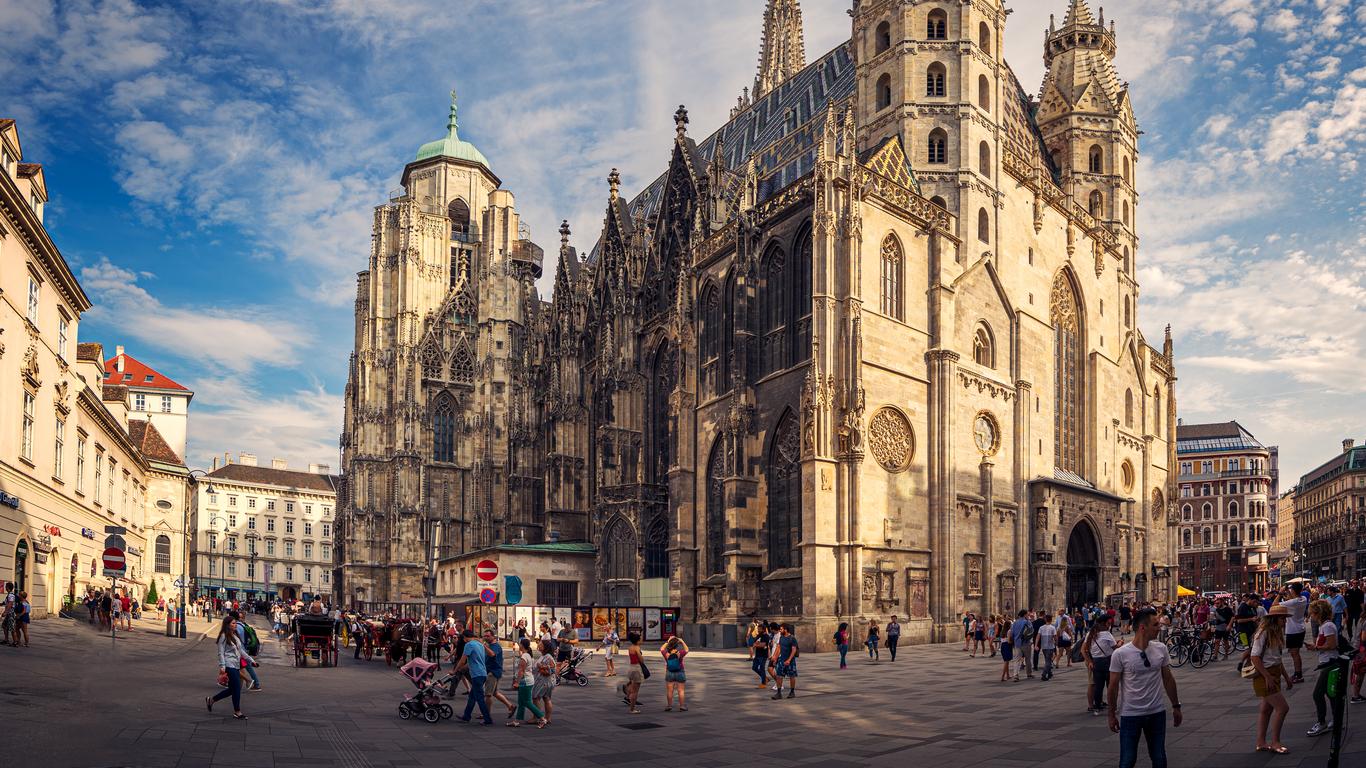 Hotels in Innere Stadt
