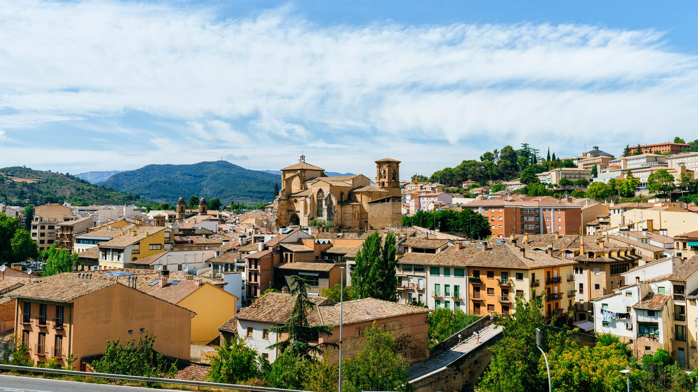 Vacaciones en Estella