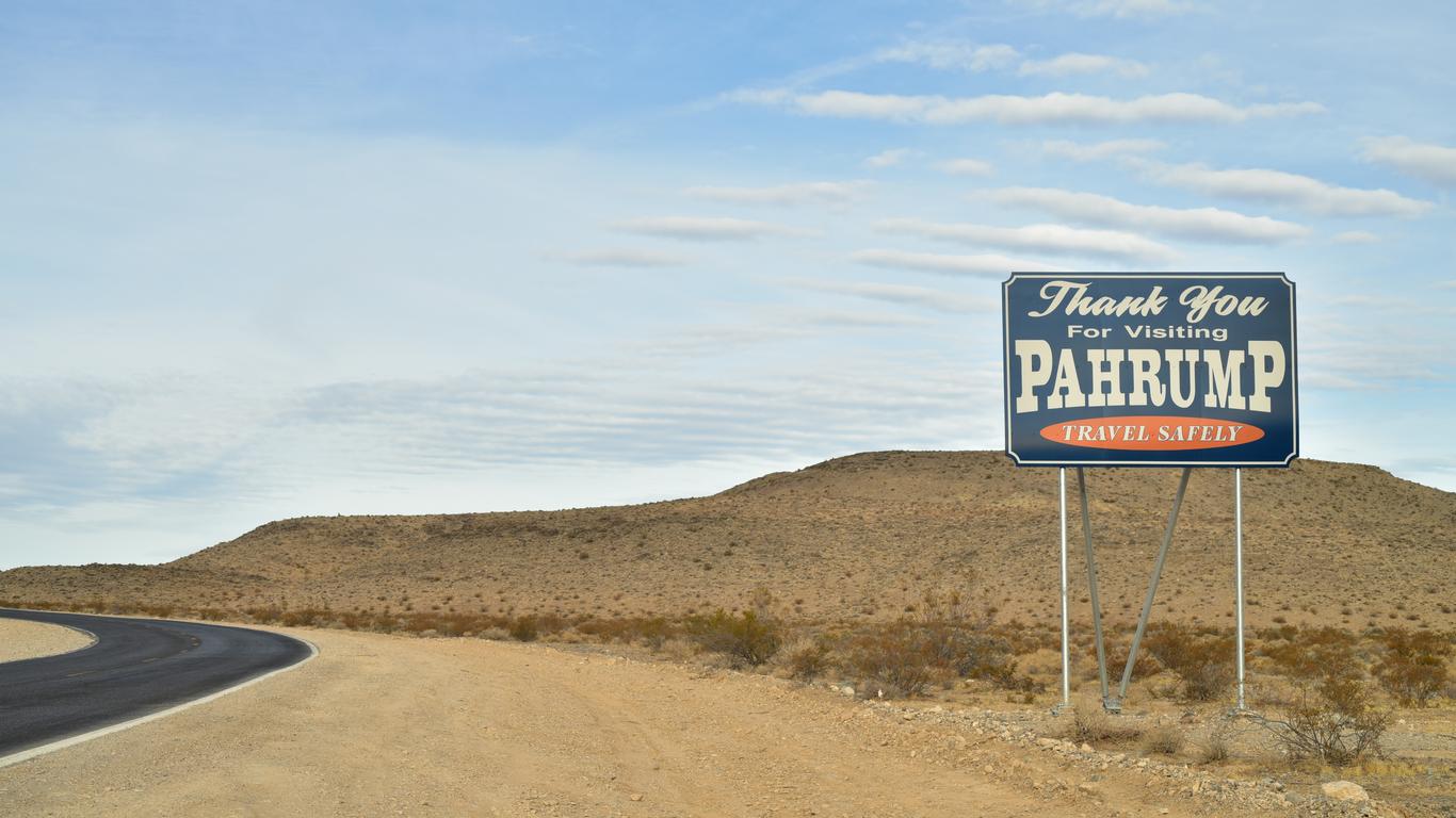Hotel a Pahrump