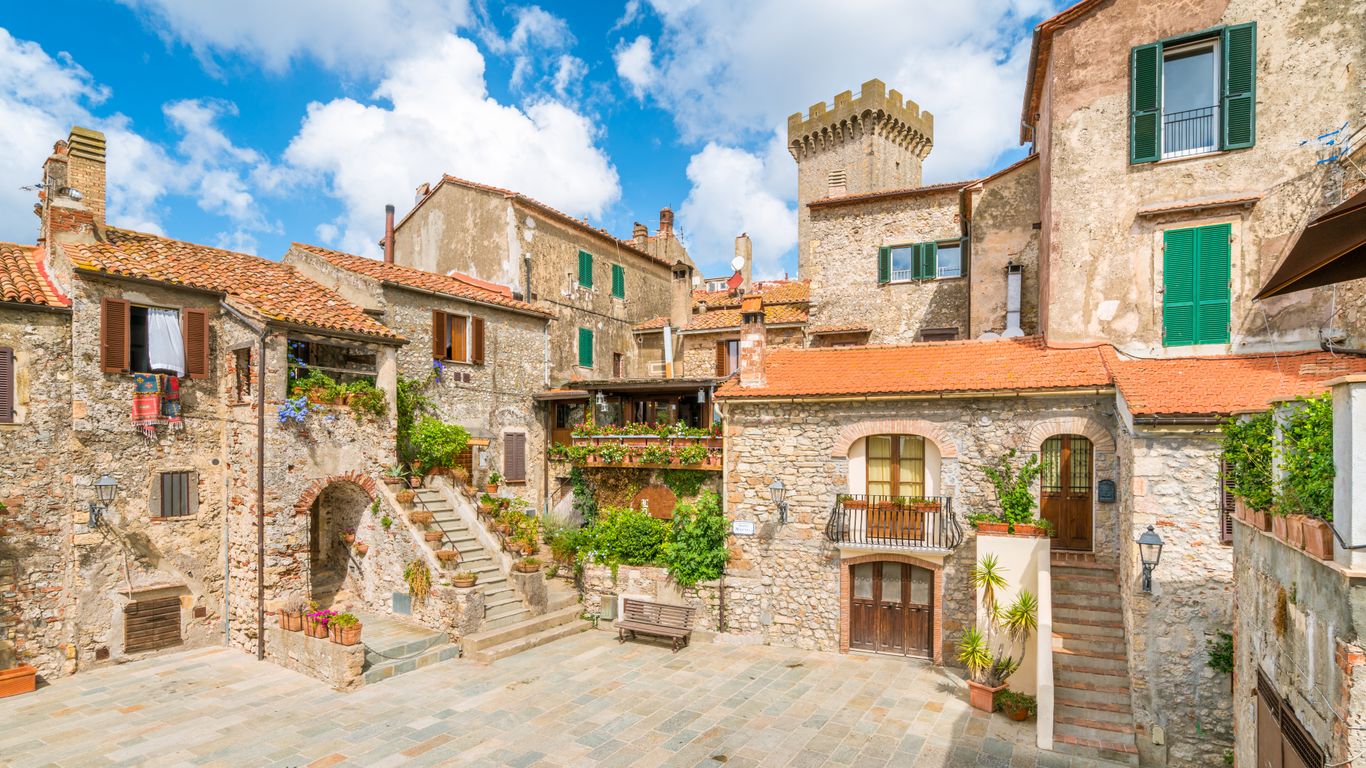 Hôtels à Capalbio
