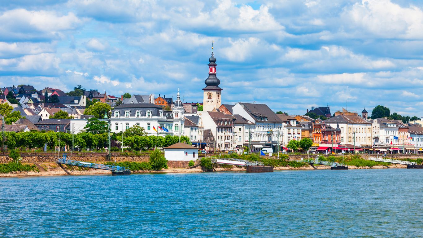 Hoteller i Rüdesheim am Rhein