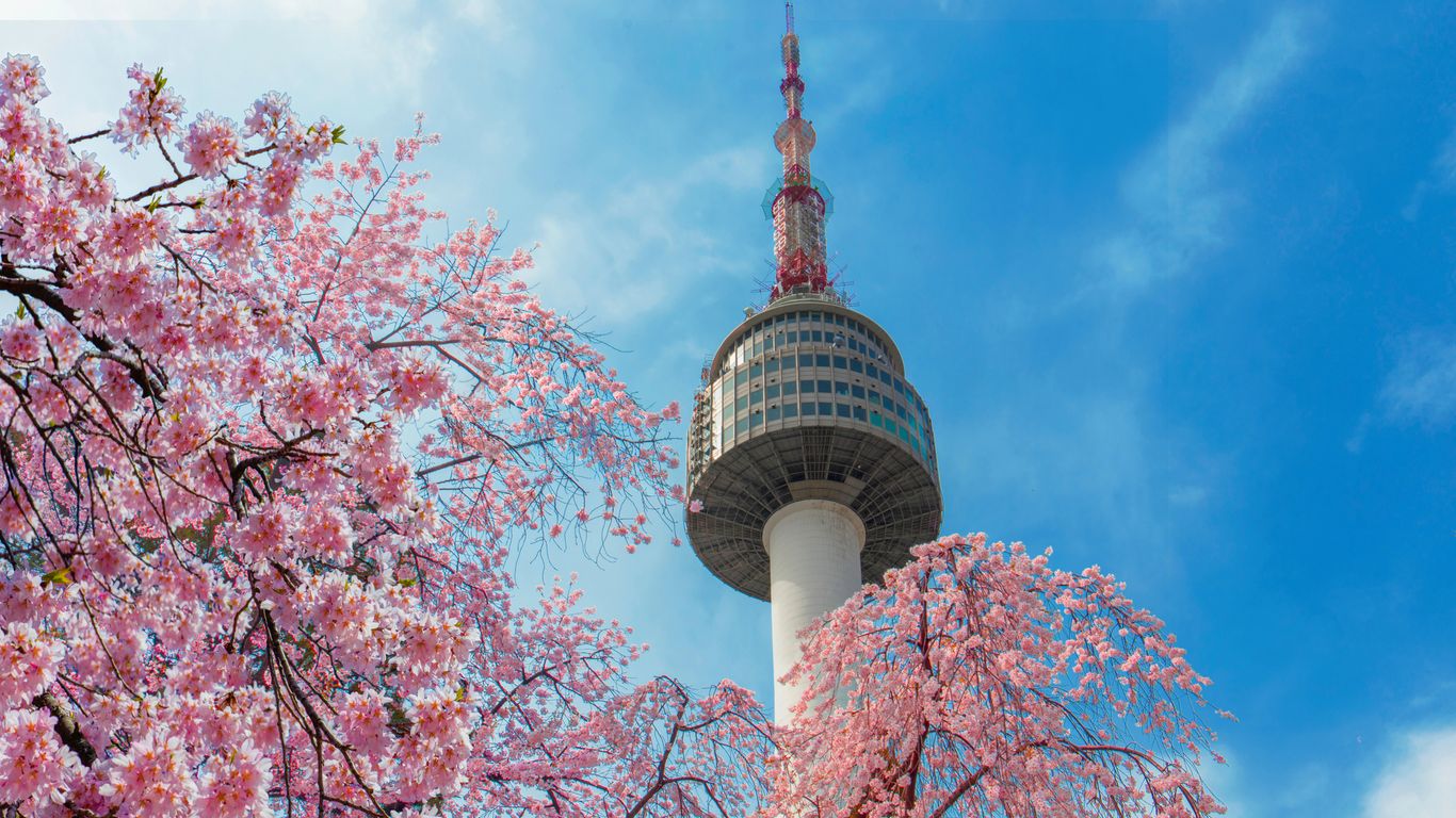 首爾 首爾