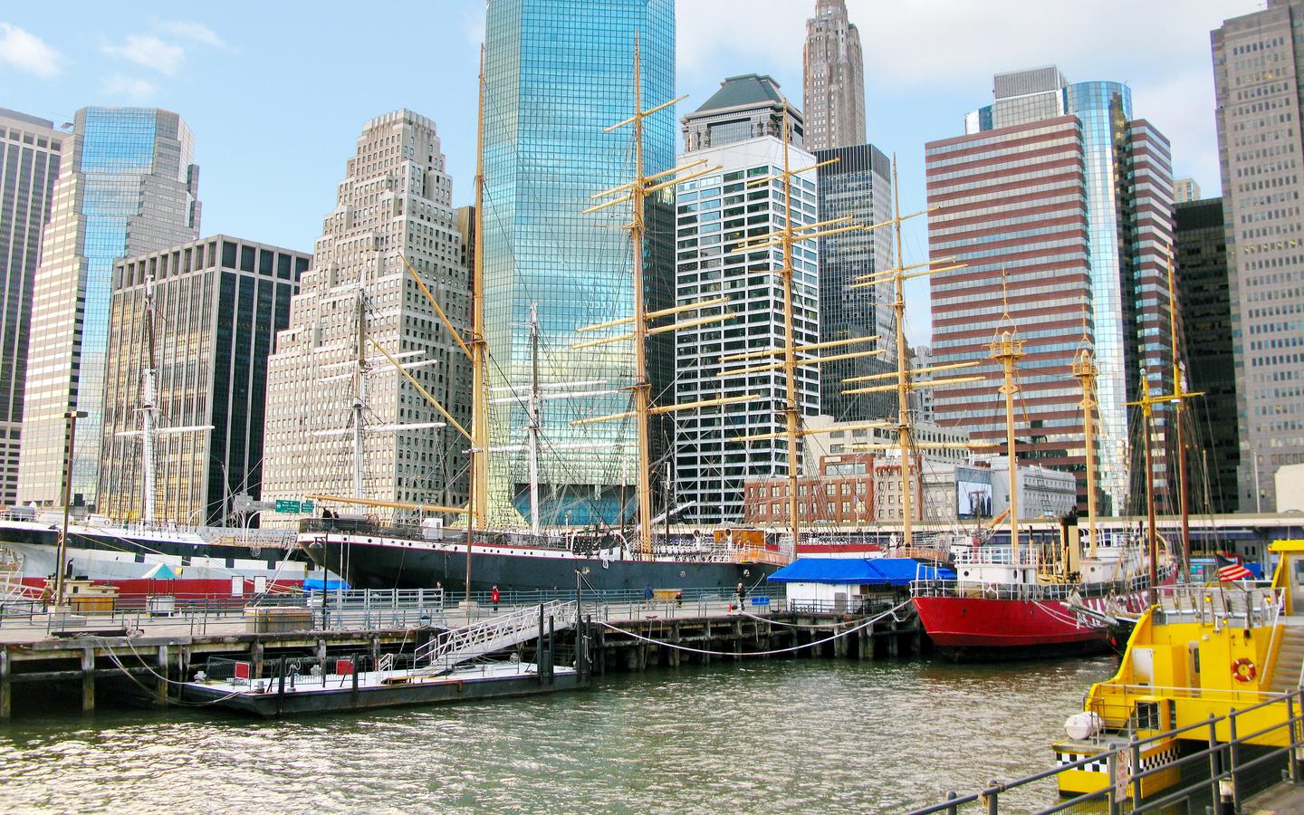 New York hotels