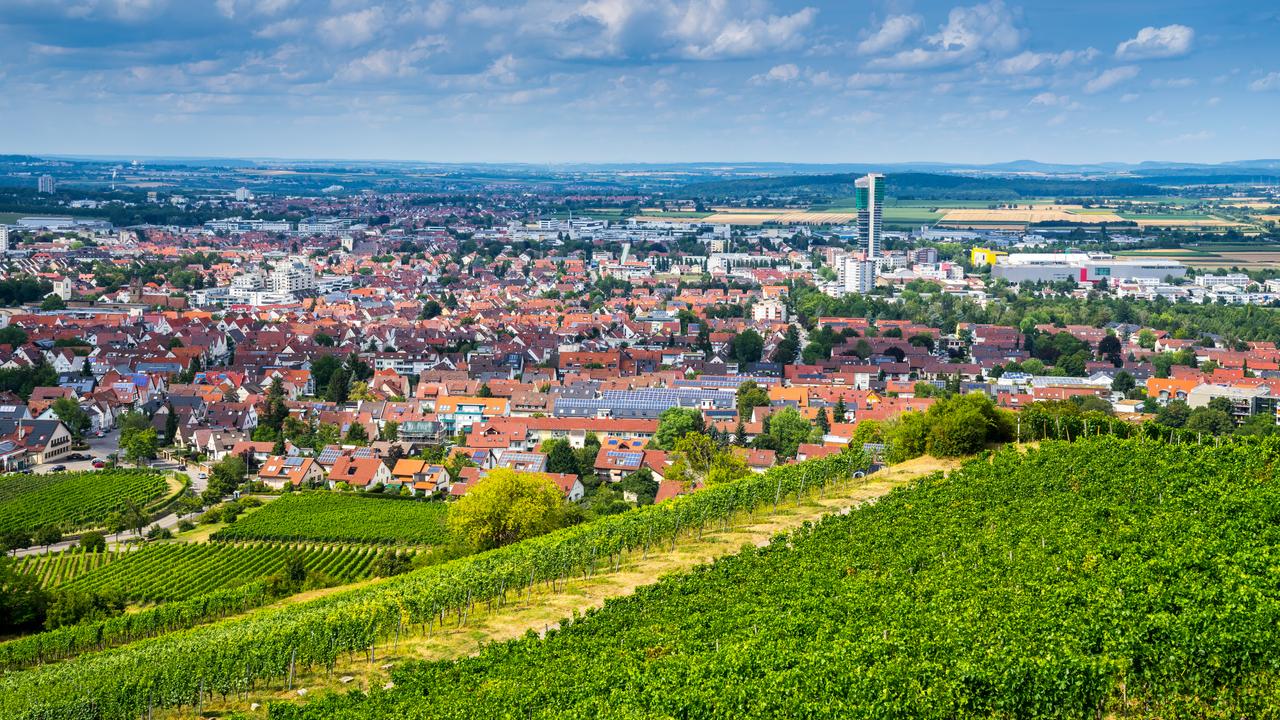 16 Best Hotels in Fellbach. Hotels from R1 639/night - KAYAK