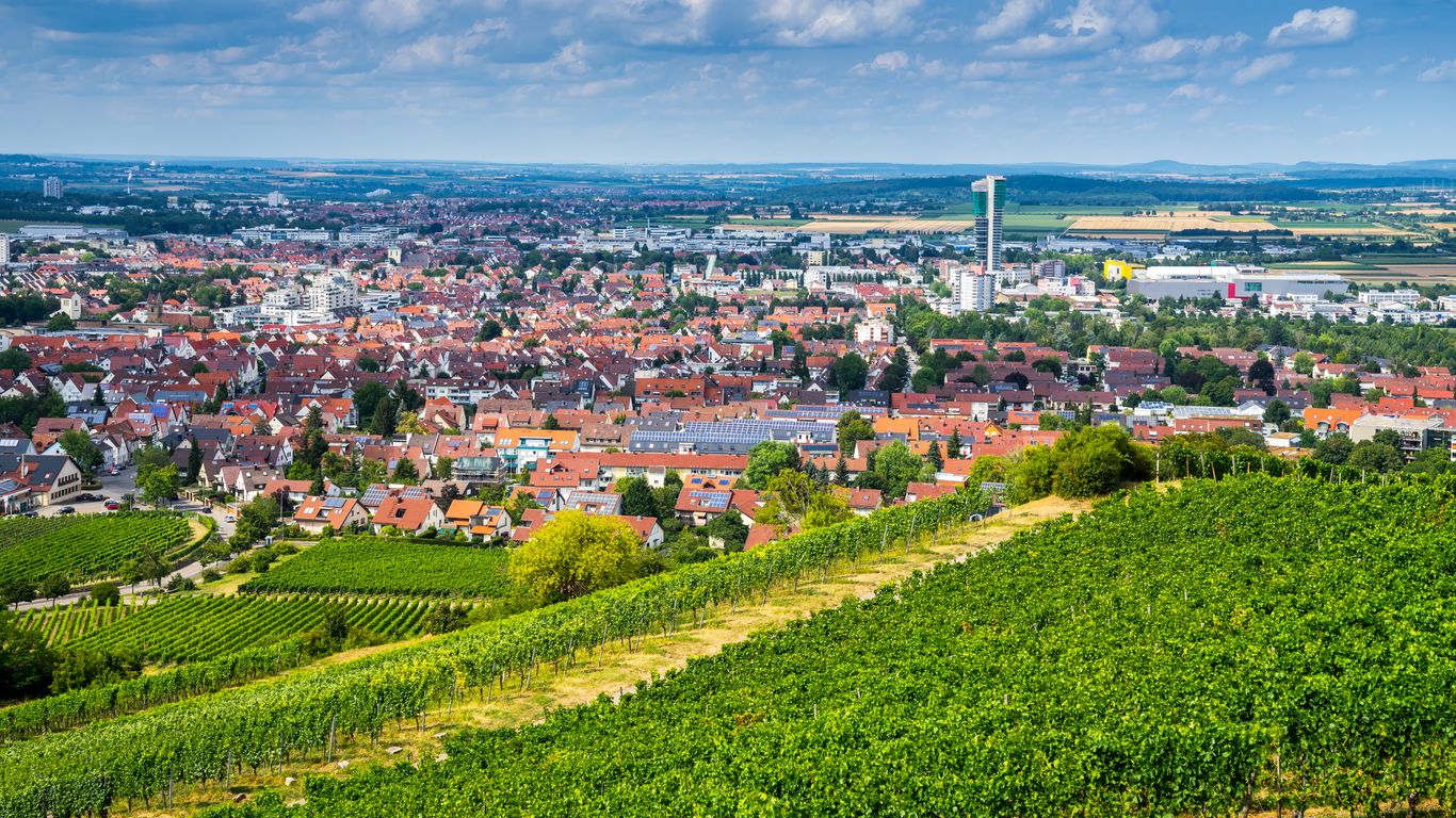 Férias em Fellbach