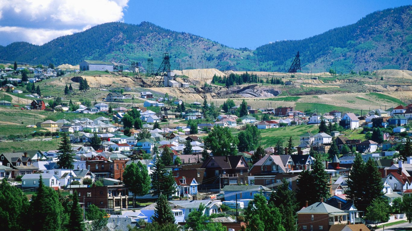 Butte Butte