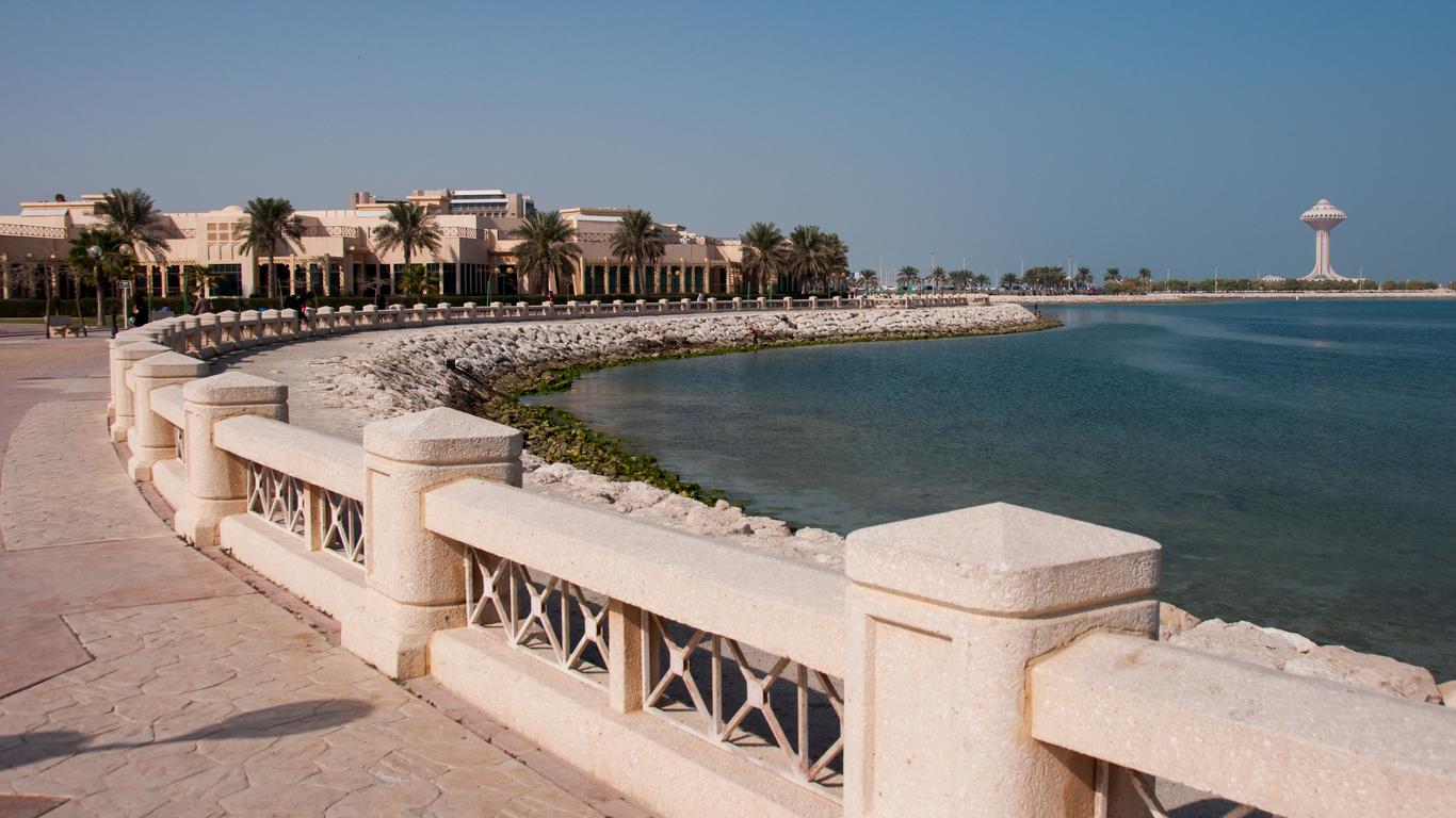Hotellit Al Khobar