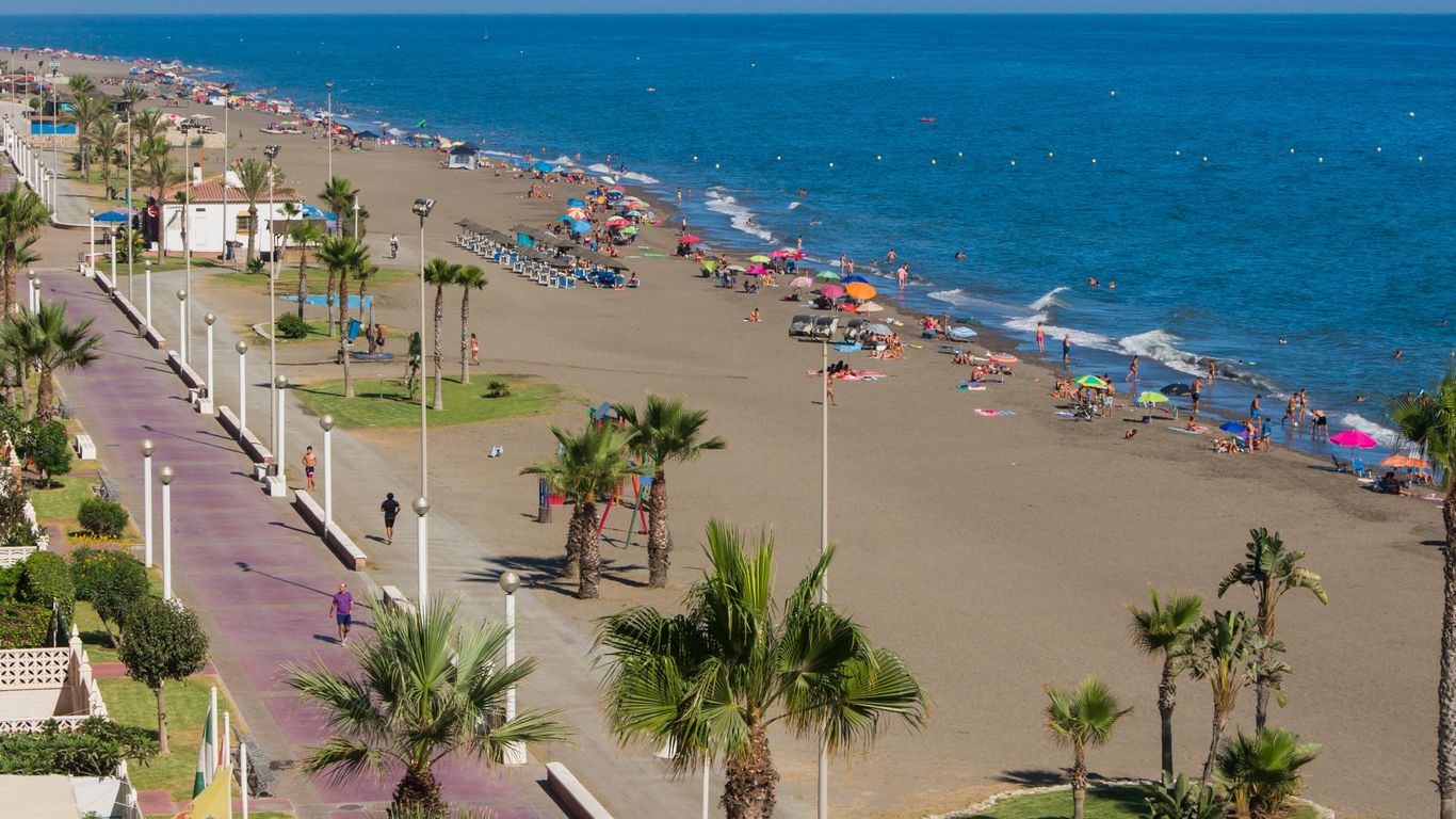 Hotels in Rincón de la Victoria