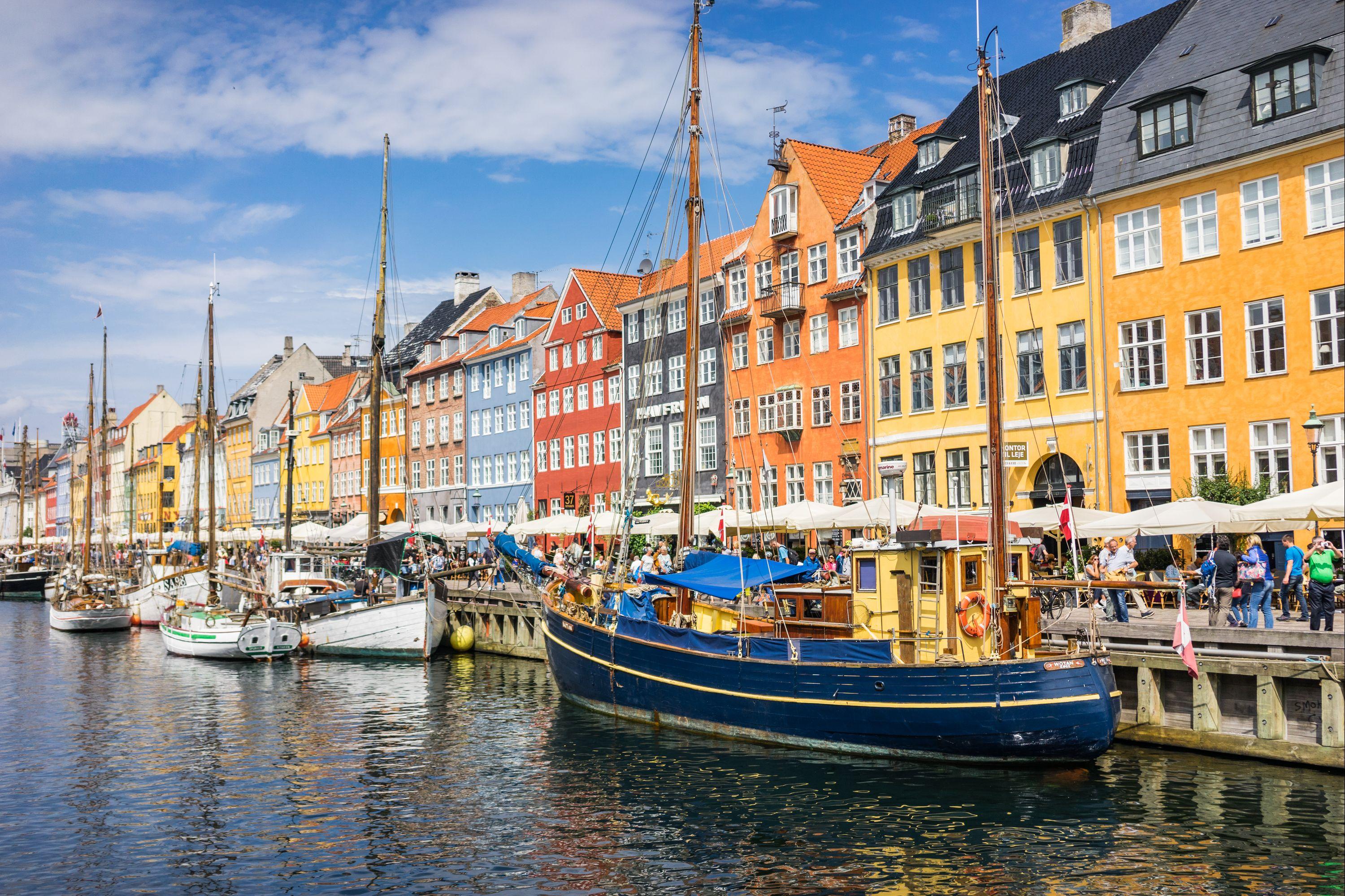 C$ 1,006+ Flights To Denmark | Cheapflights