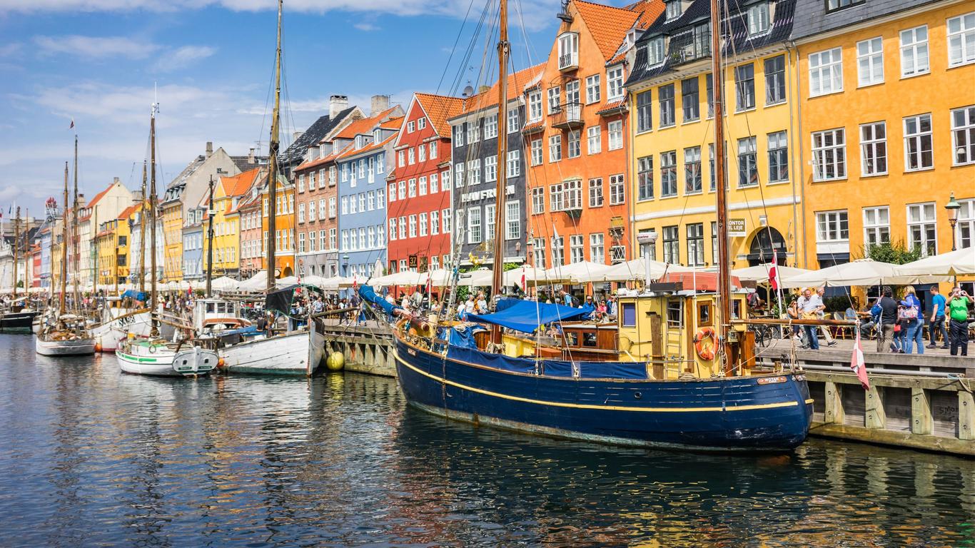 16 Best Hotels in Copenhagen. Hotel Deals from £23/night - KAYAK