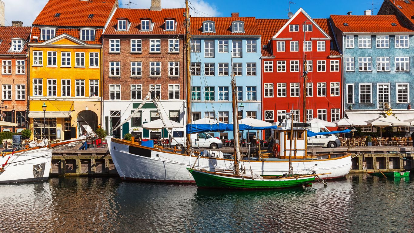 Nyhavn Nyhavn