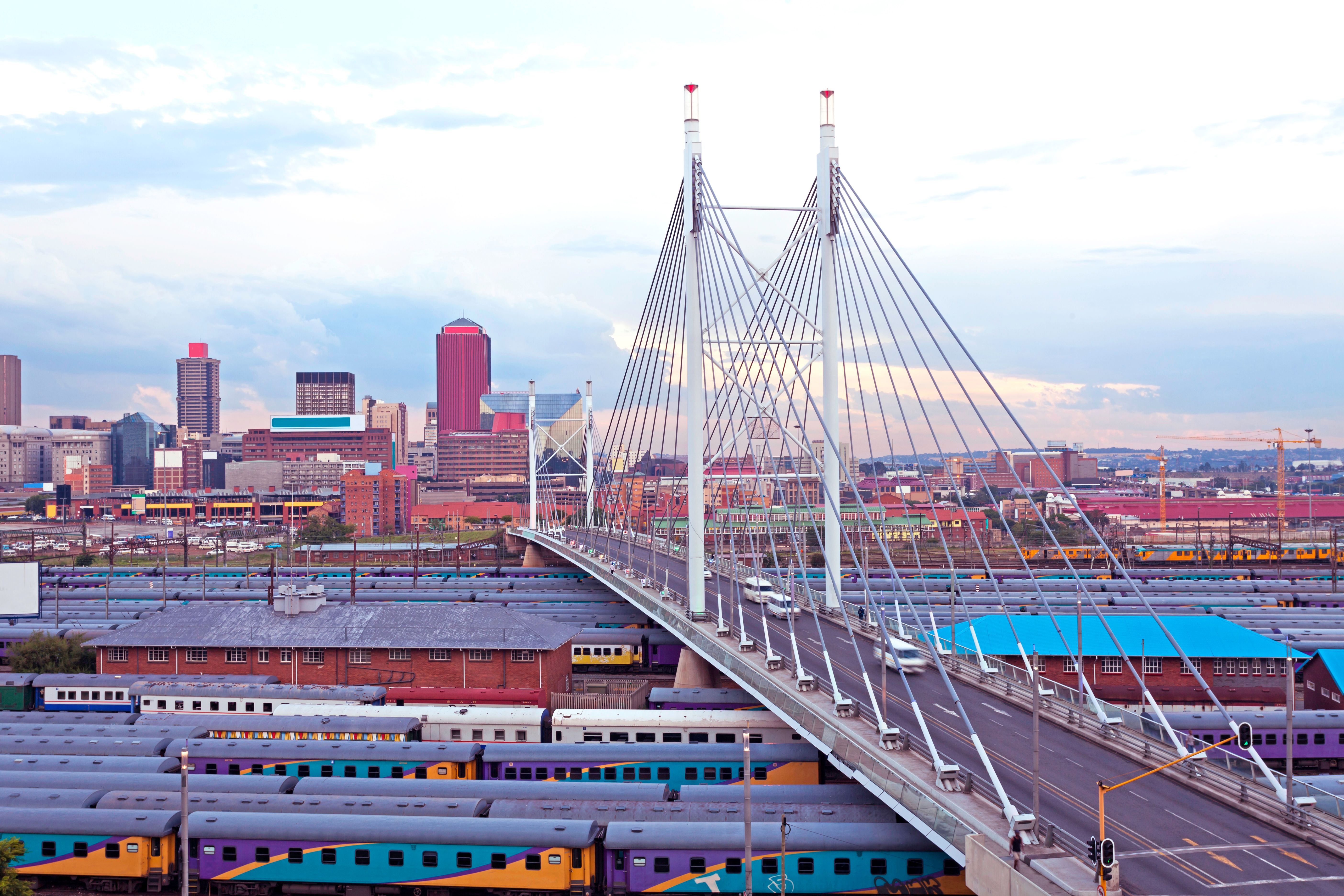 Cheap Flights to Johannesburg, South Africa from $443 - Vimarsana News