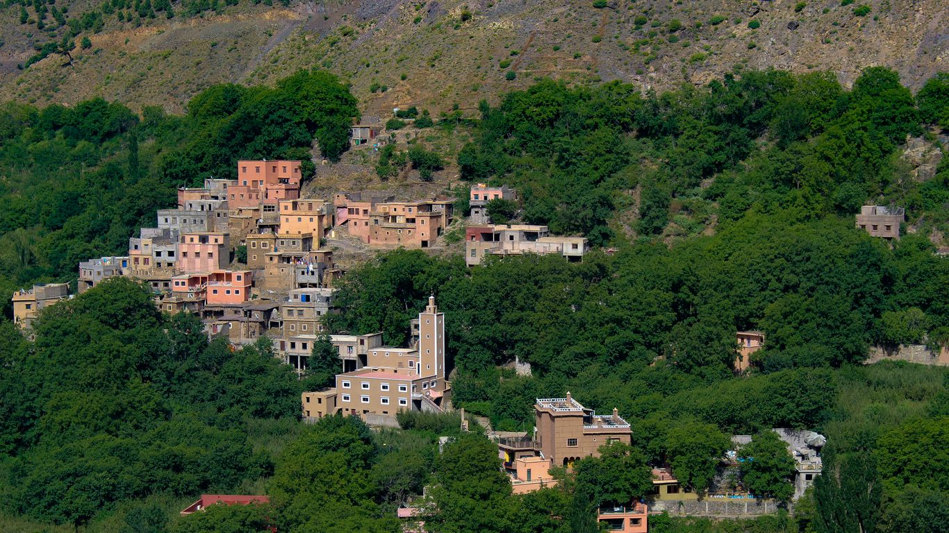Vacations in Marrakech-Safi
