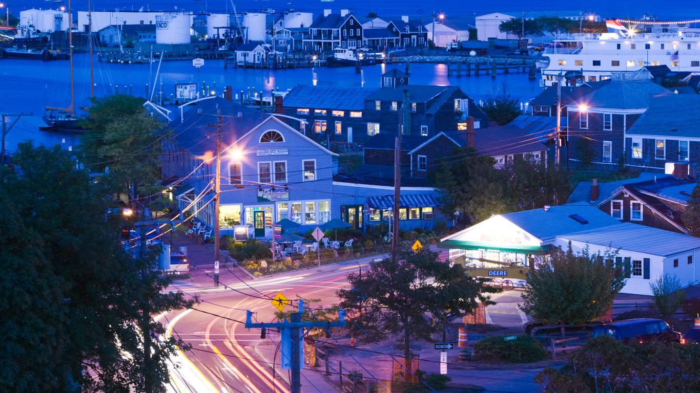 Férias em Vineyard Haven