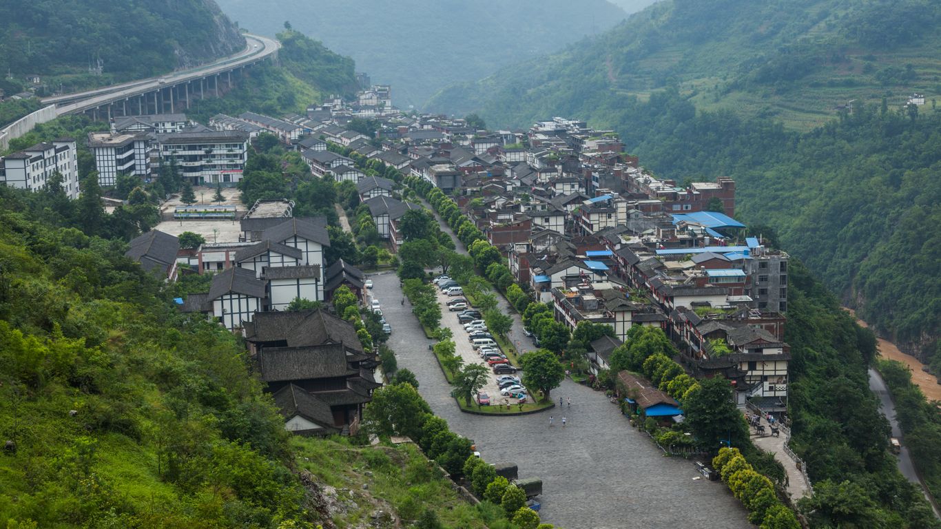 Hoteles en Zhaotong