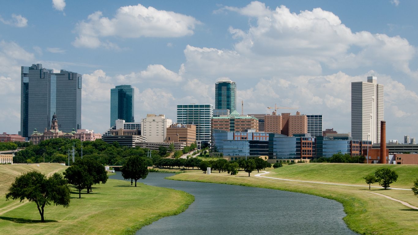 Fort Worth Fort Worth