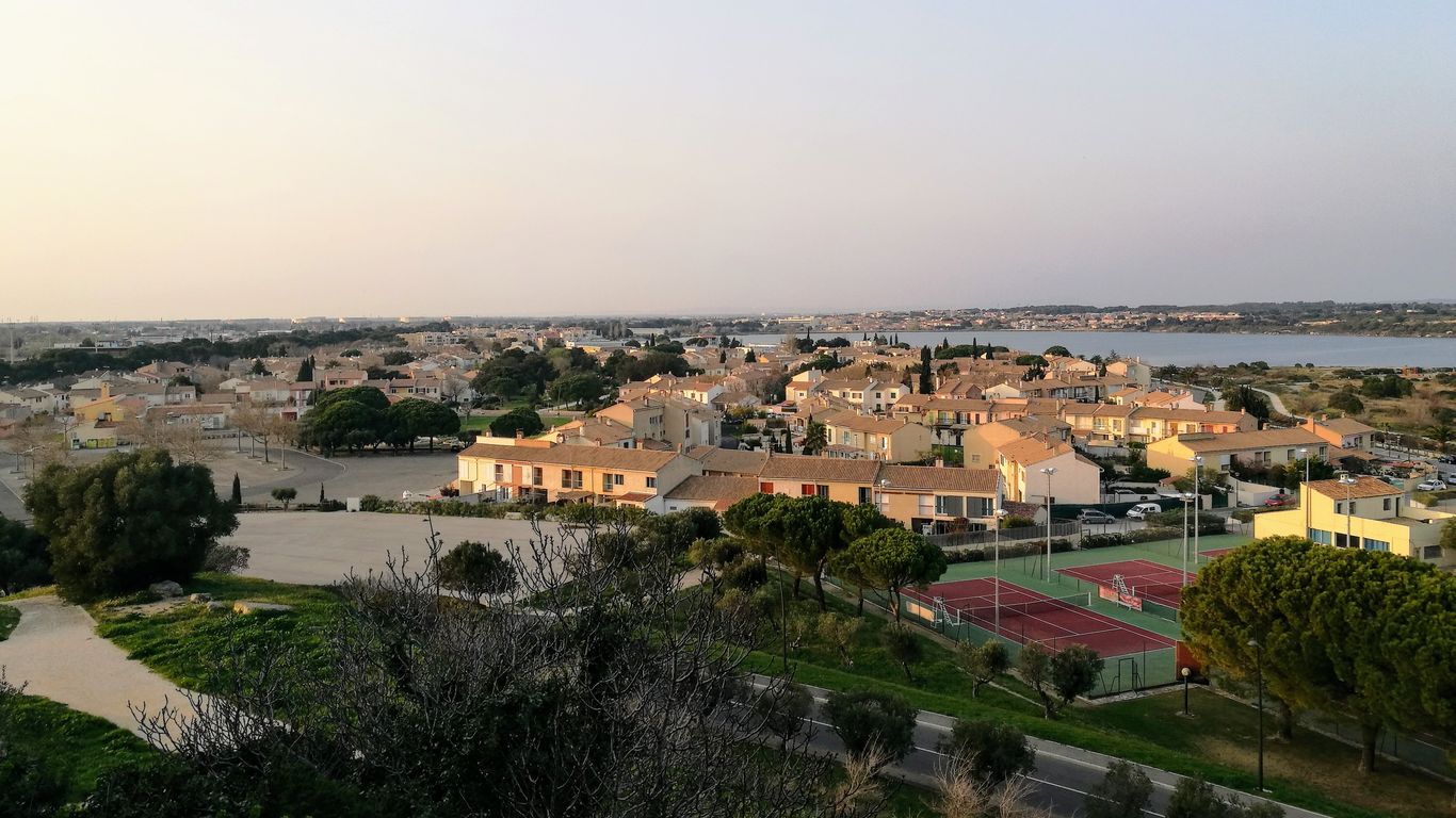 Hotels in Fos-sur-Mer