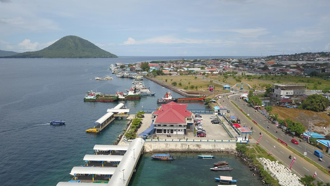 Hoteles en Maluku Utara