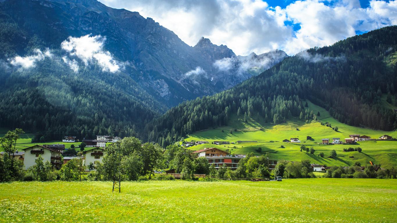 Vacances à Tyrol