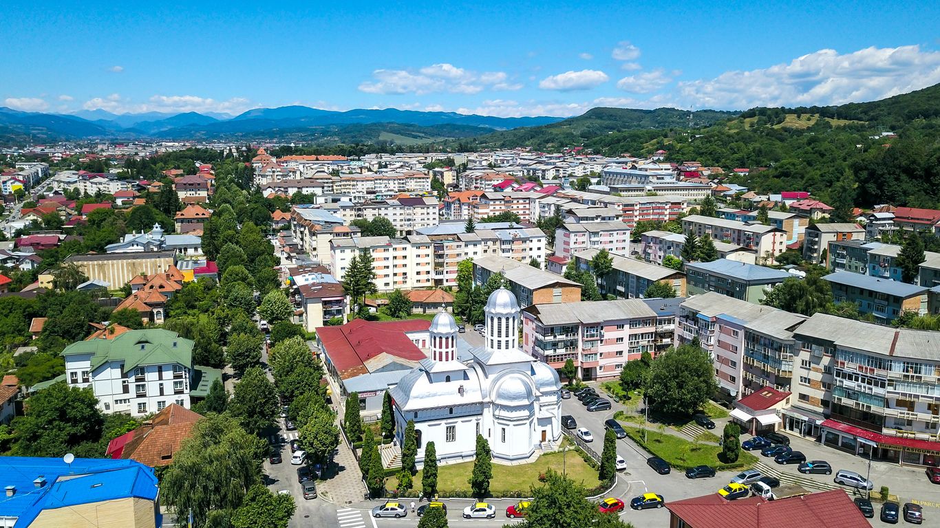 Hoteles en Arges