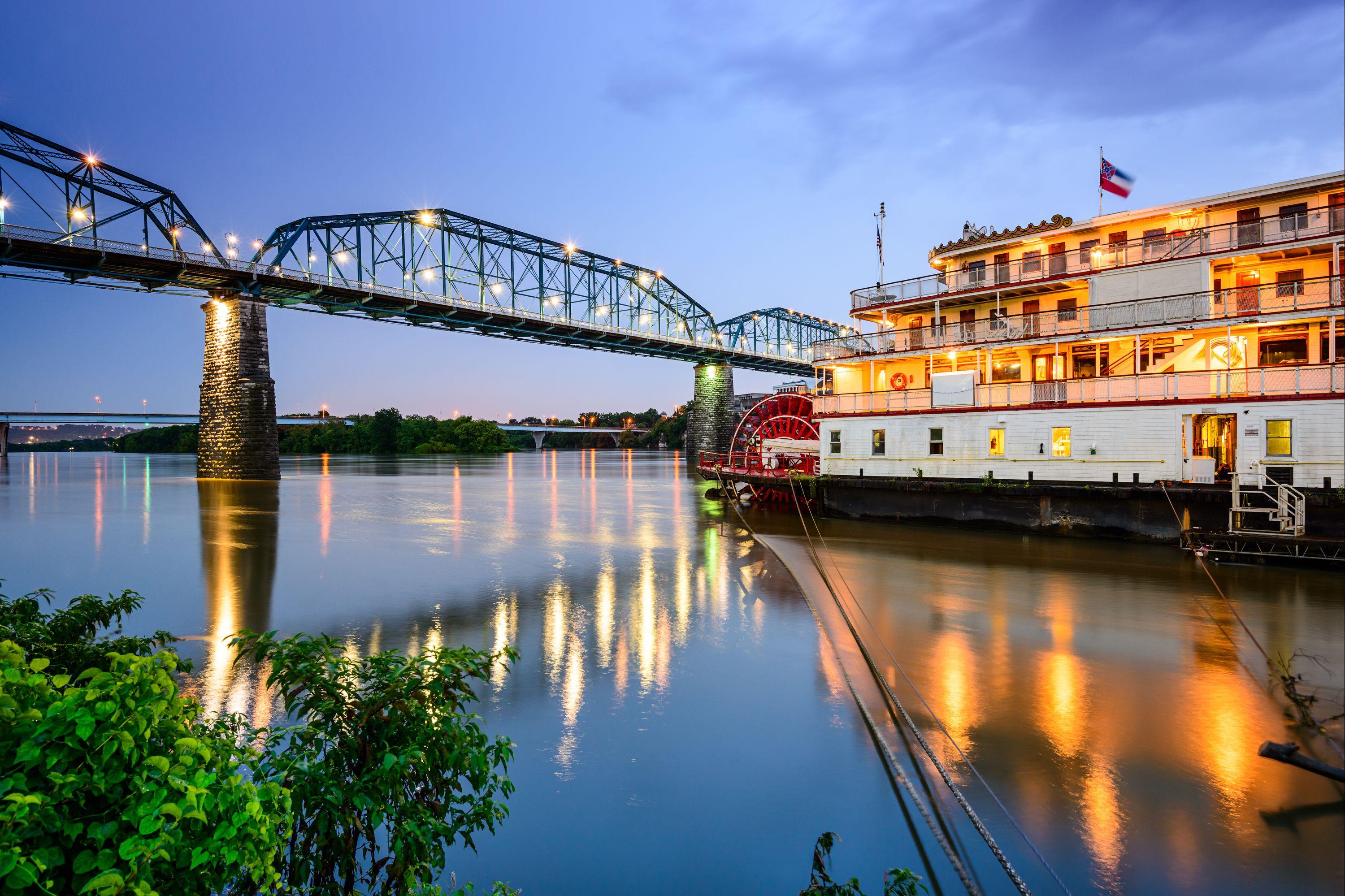 Cheap Flights from San Francisco to Chattanooga from 118 SFO