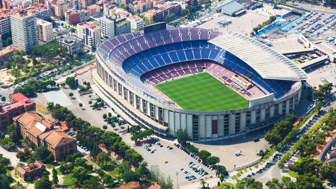 Les Corts Les Corts