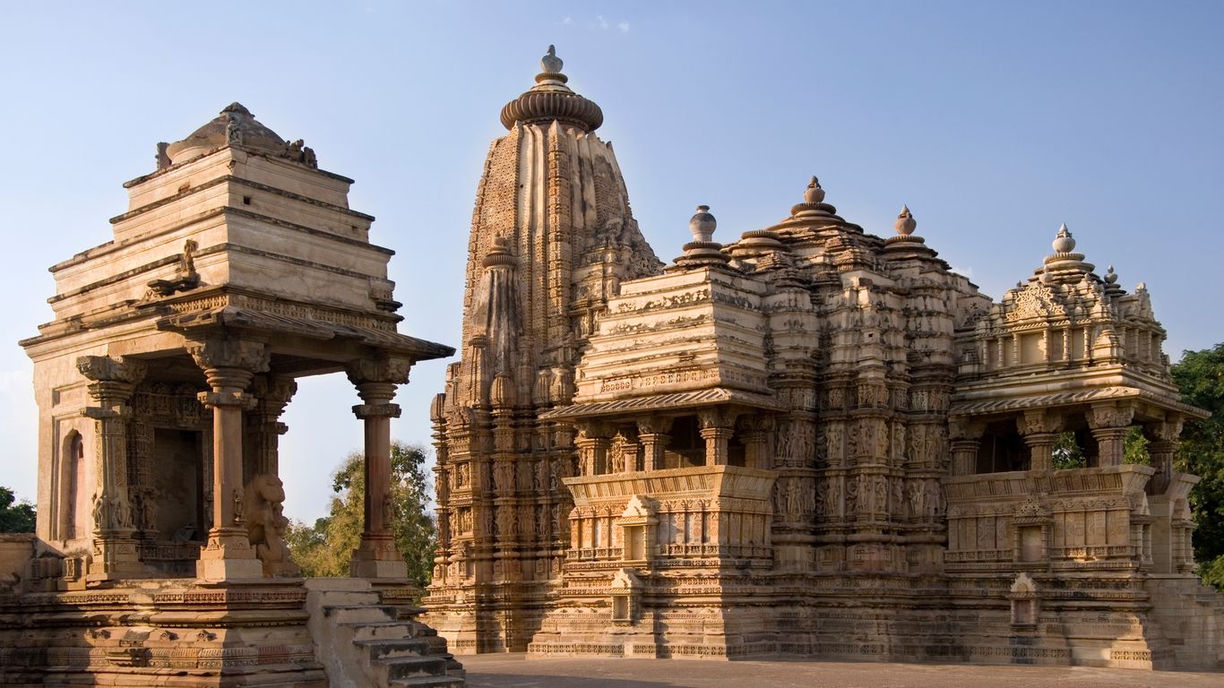Khajurāho Khajurāho