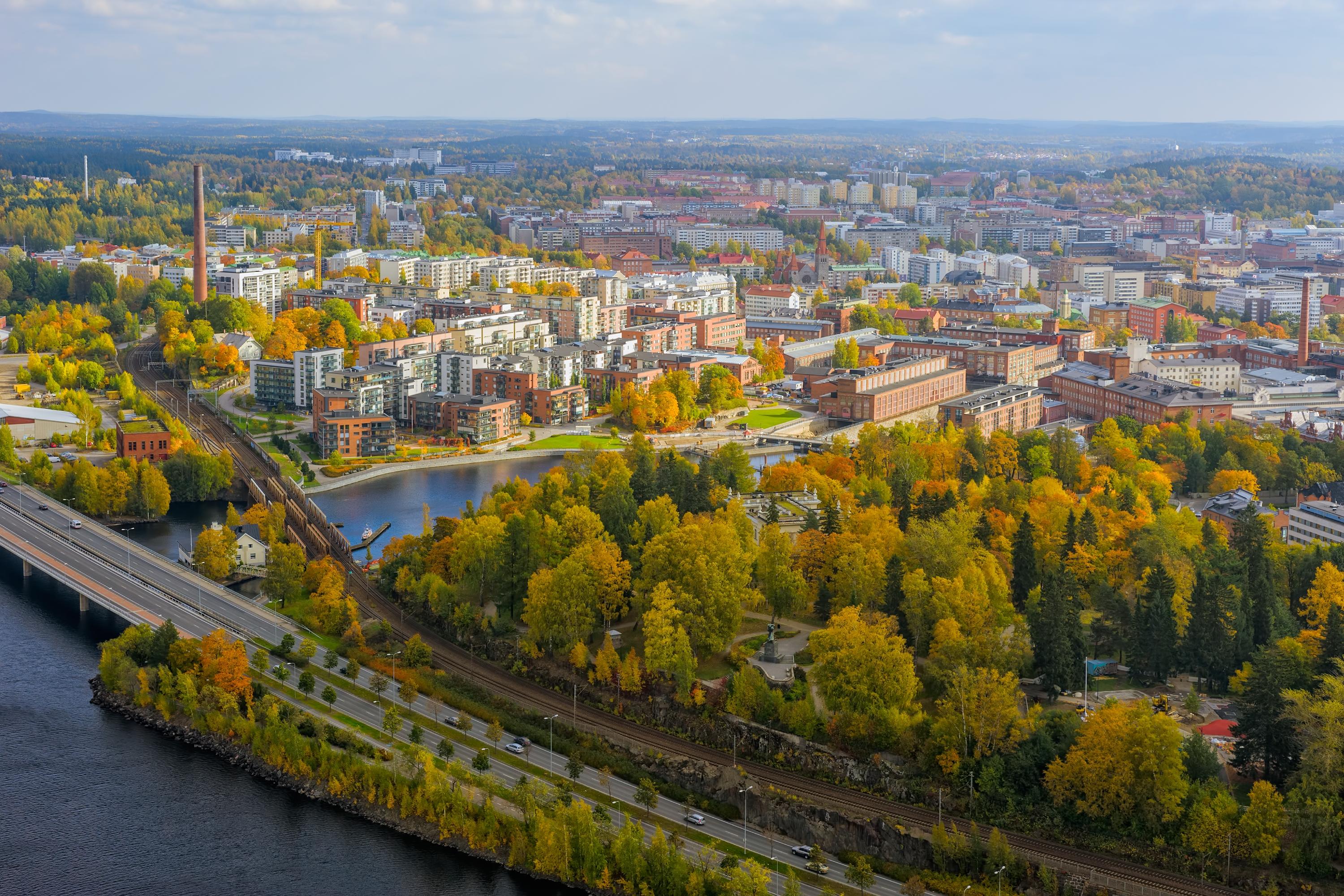 Hotéis Em Tampere Desde 40 € – Encontra Hotéis Baratos Com A Momondo