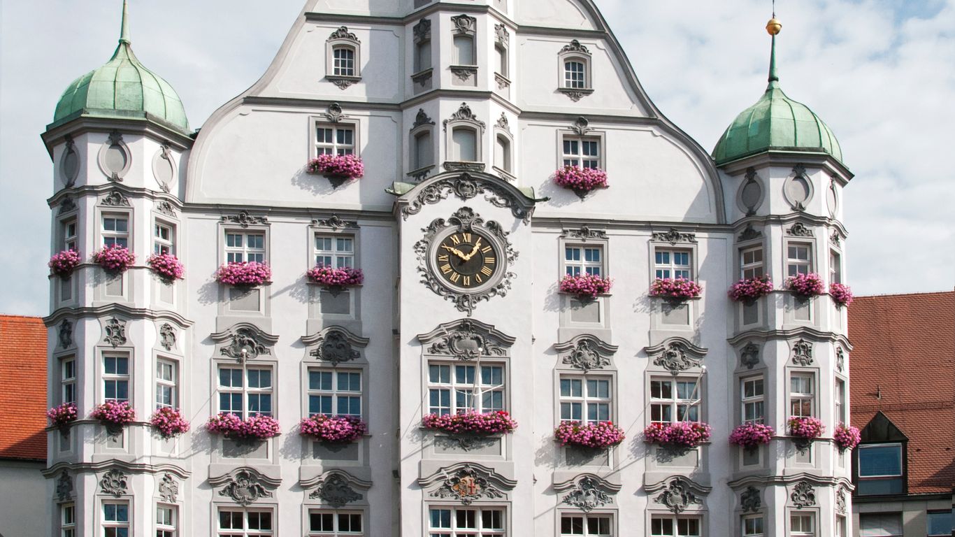 Flüge nach Memmingen