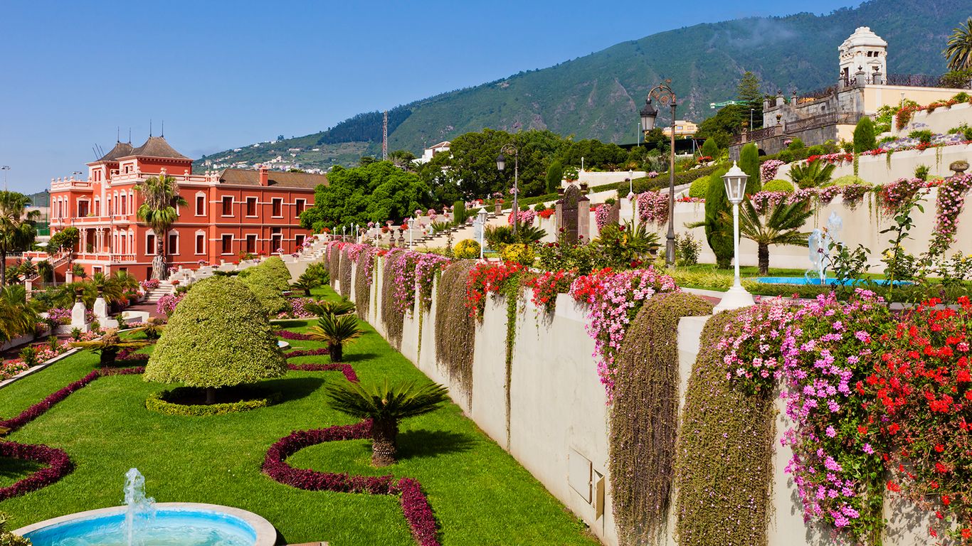 Hotels in La Orotava